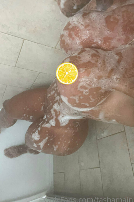 Tashamain model porn photo