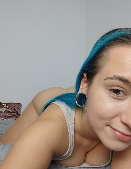 goth asian onlyfans naked image