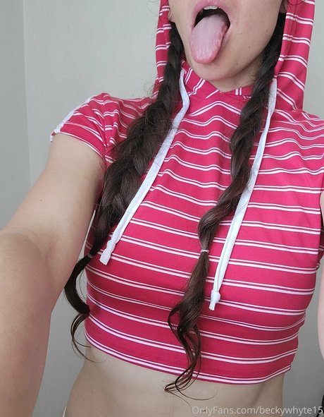 beckywhyte15 model pornographic image