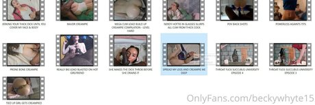 beckywhyte15 top model pictures