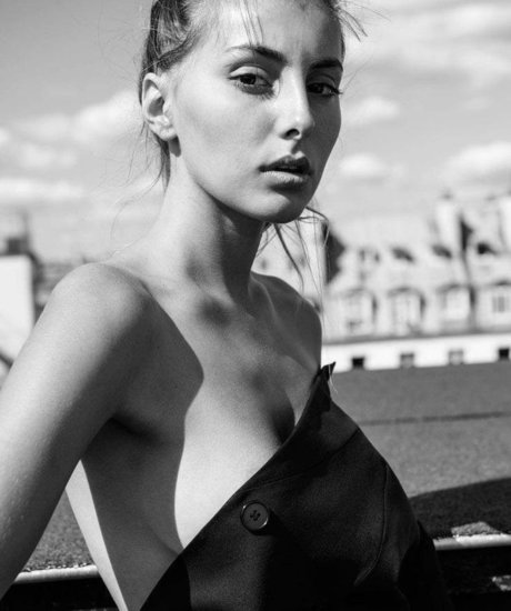 Clemence Navarro high quality model gallery