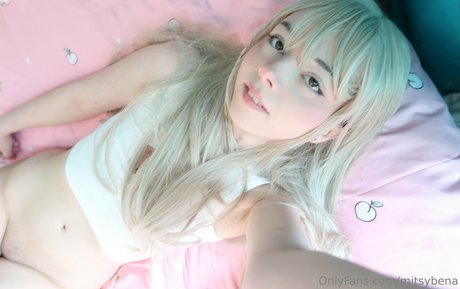 Mitsy Bena pornstar erotic pics