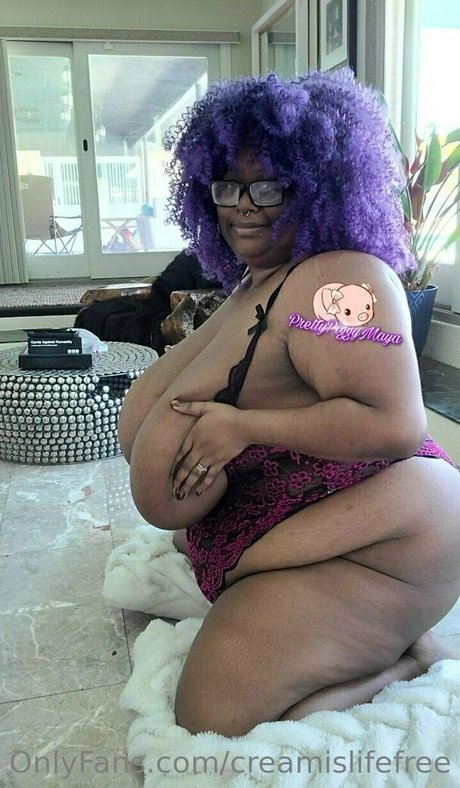 creamislifefree beautiful model picture