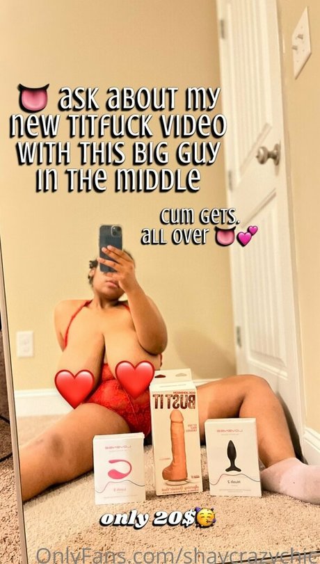 shaycrazychic hd model archive