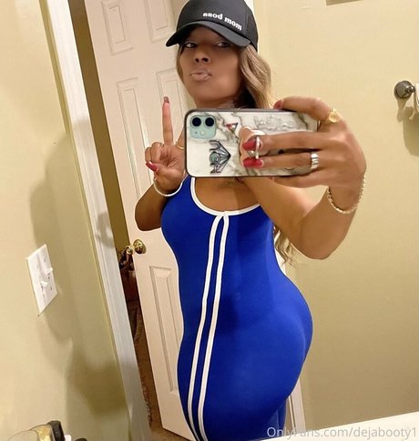 DejaBooty1 star top archive