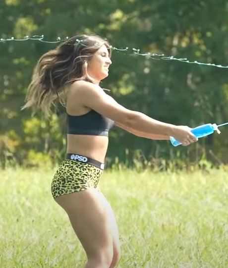 Hailie Deegan pornstar top archive