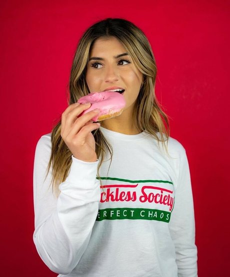 Hailie Deegan star best images