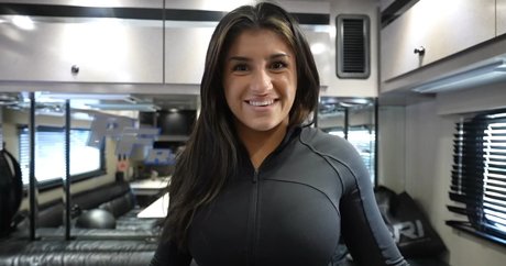 Hailie Deegan sexy star photos
