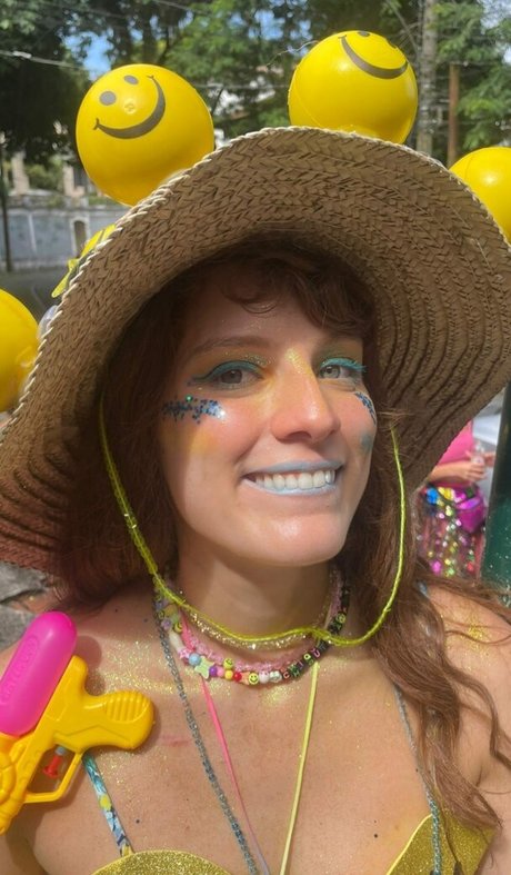 Giulia Gayoso best actress picture