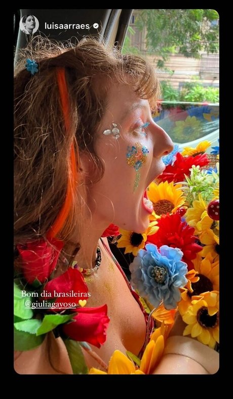 Giulia Gayoso star perfect photo