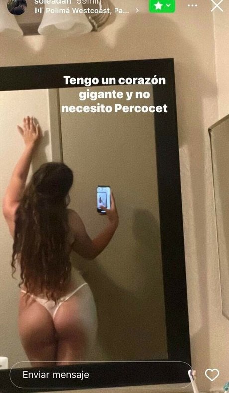 Soleadah pornographic actress picture