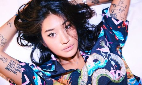 Peggy Gou model free pictures