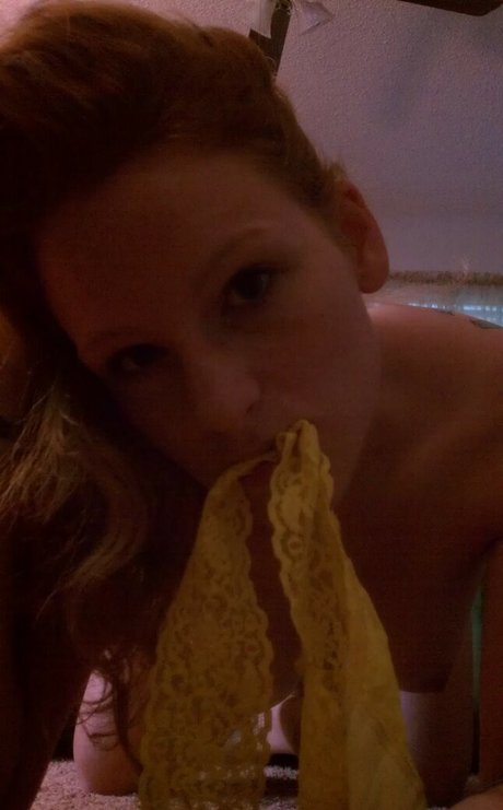 gingerthrone exclusive model photos