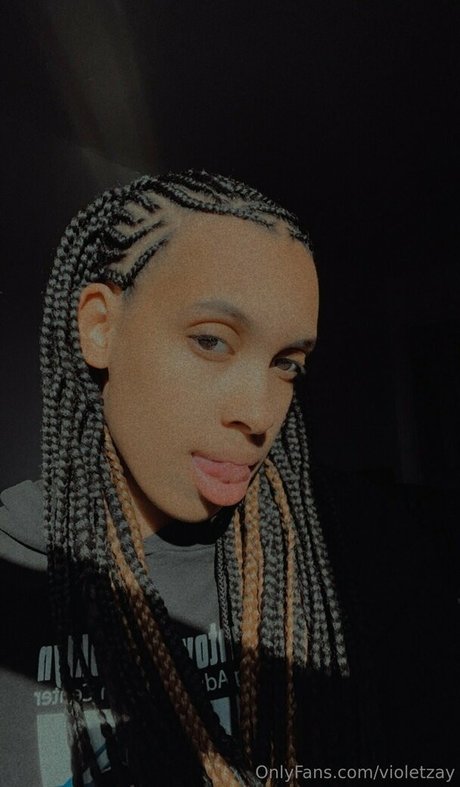 violetzay pornstar erotic image