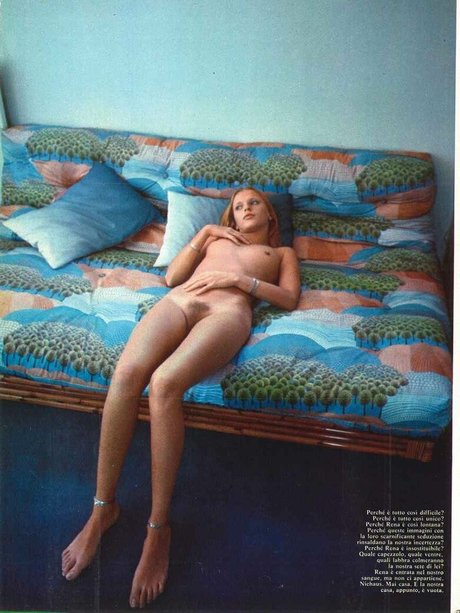 Vintage Starlets erotic pornstar image