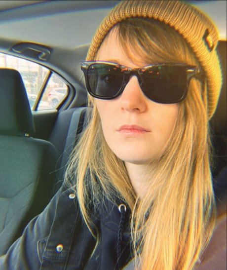 Amanda The Jedi naked star picture