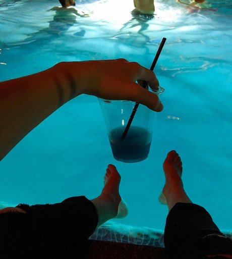 Amanda The Jedi beautiful model img