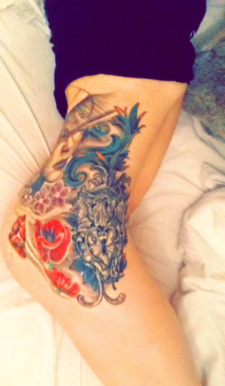 Carolynne Poole nudes model pictures