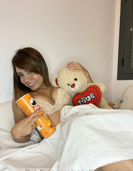 Angelica Martinez adult star pictures
