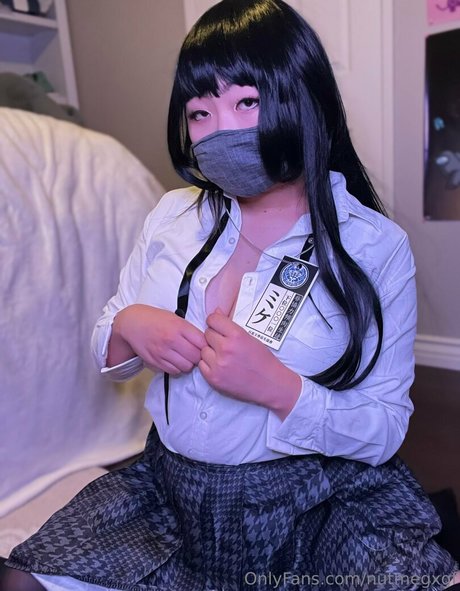 Nutmegxgf exclusive actress image