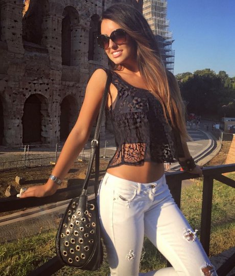 Giusy Meloni nudes star pictures