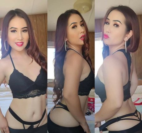 Kat Vang star beautiful images