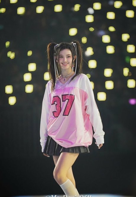 Danielle Marsh model perfect images