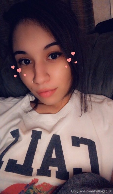 hellogabi30 pornstar nice gallery