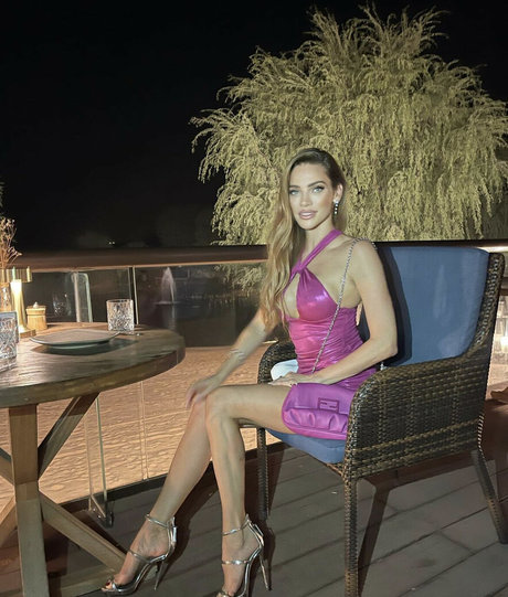 Andrea Veresova star nice pics