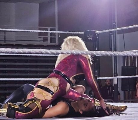 Jaida Parker WWE xxx actress gallery