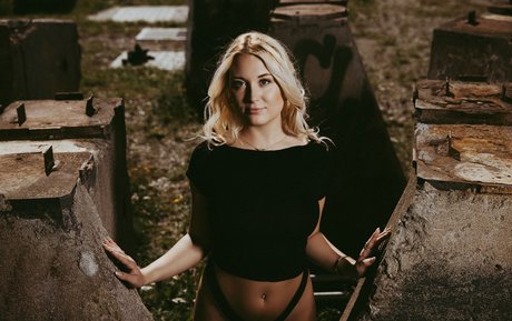 Lasse Lagoni exclusive actress image