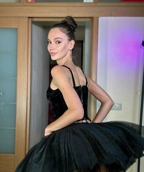 fit nata model exclusive pics