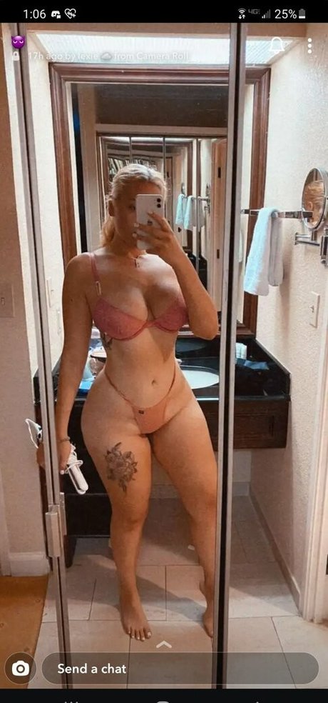 lexielvpez model hd img