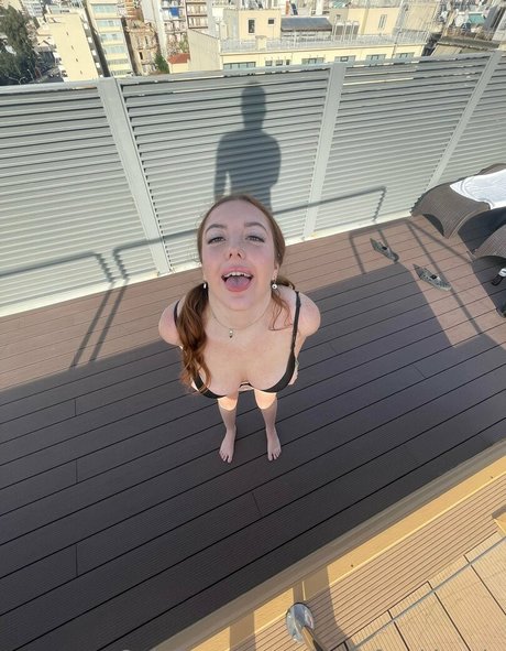 gingerfreckles beautiful pornstar pics