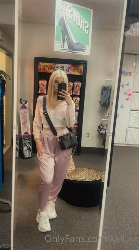 kait xx model beautiful img