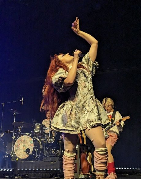 Chappell Roan star pornographic photo