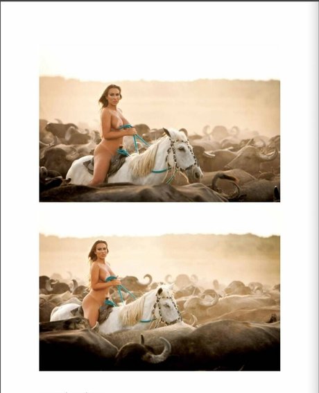 Andressa Ribeiro exclusive model image