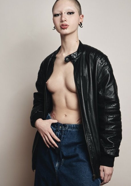 punk doberman adult actress image