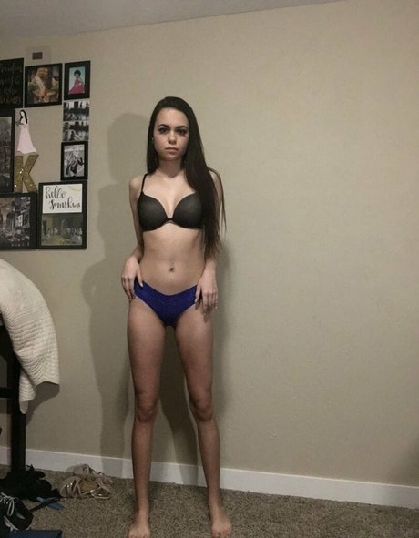 Kaitlin Haehae pornstar naked pictures