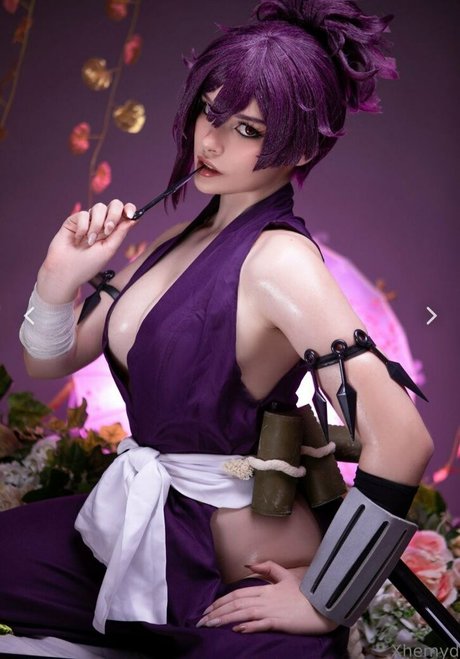 Xhemyd pornstar art photo