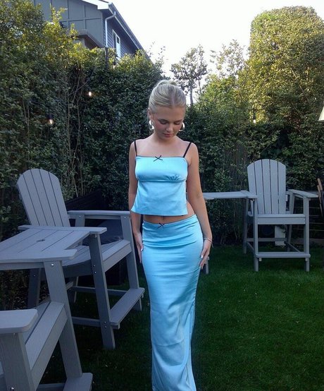 Abbie Bruney model porn pic