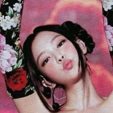 Jennie Blackpink art model photos
