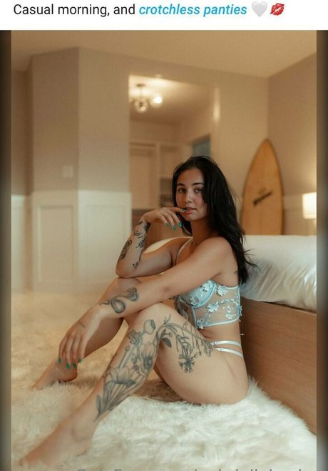 Gabrille Vincent free model picture