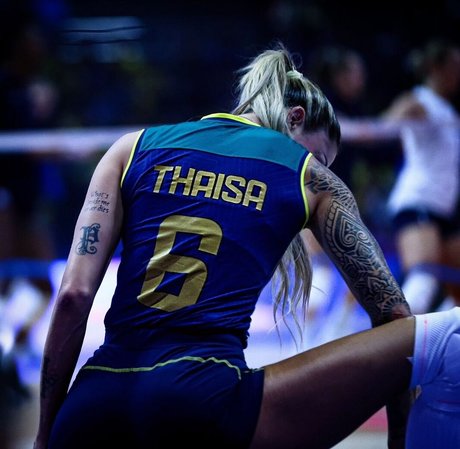 Thaisa Daher model beautiful img