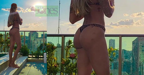 Thaisa Daher top model photos