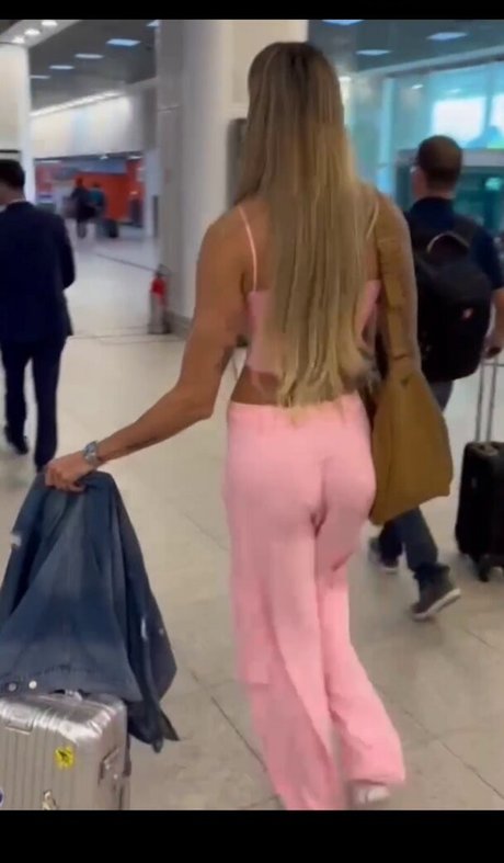 Thaisa Daher sex model image