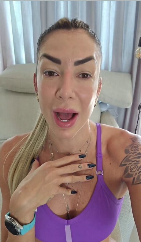 Thaisa Daher beautiful star pic