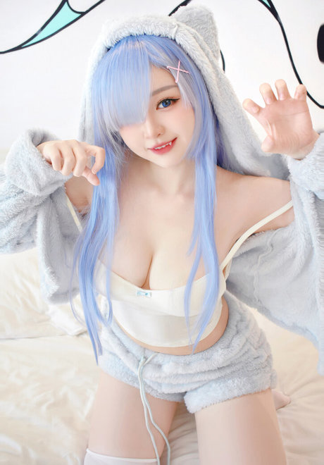 rynna0809 model beautiful img