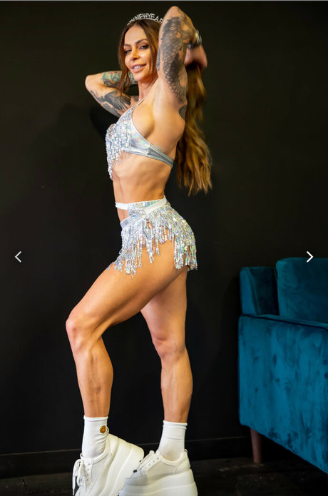 Ashley Horner beautiful star picture