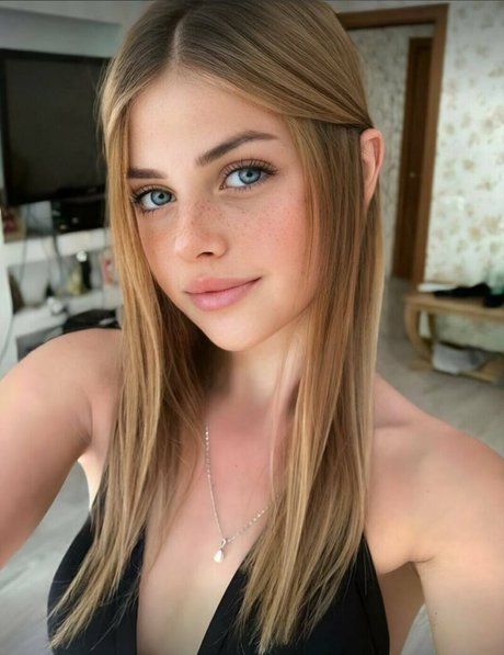 carla rai perfect model photo